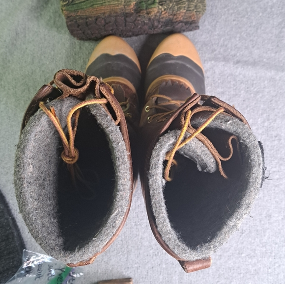 White's Boots Pac Boots Spokane Washington - size 7 - Picture 7 of 8